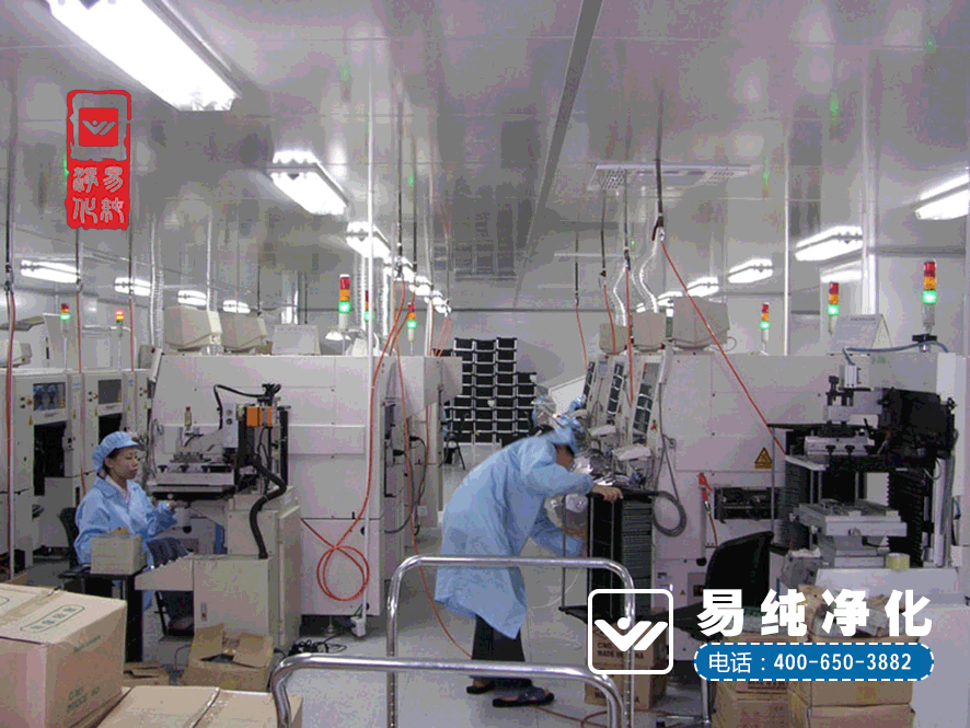 無錫萬級(jí)光電潔凈車間選哪家好